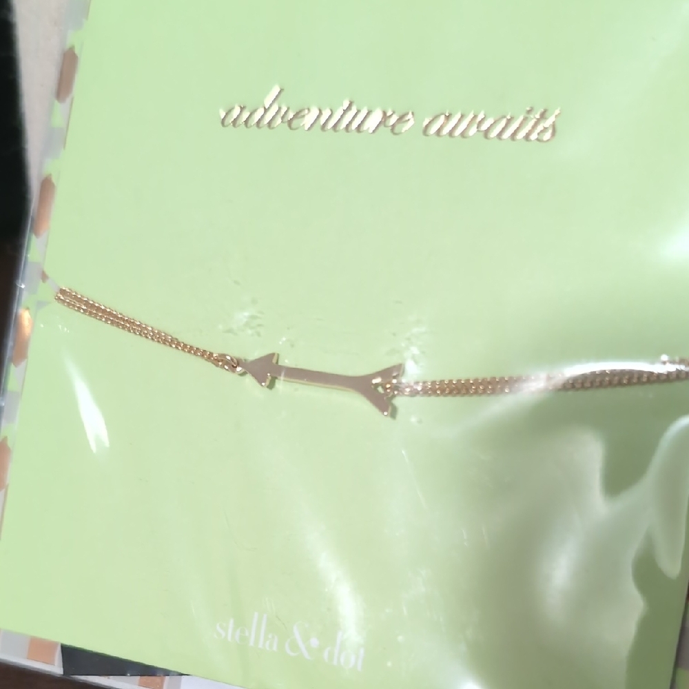 Arrow Wishing Bracelet